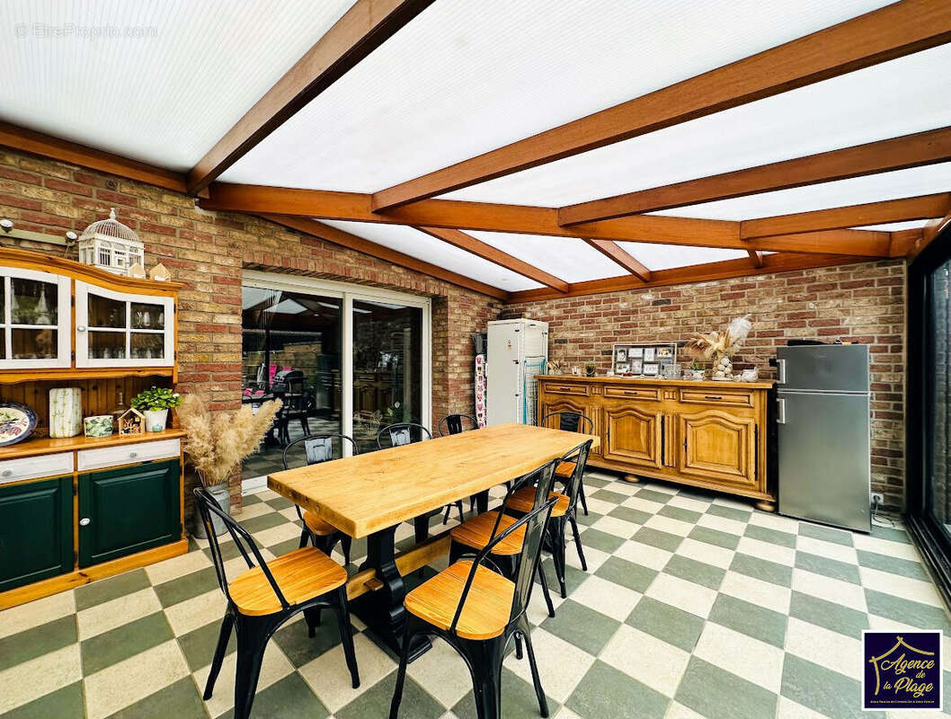 Maison à RODELINGHEM