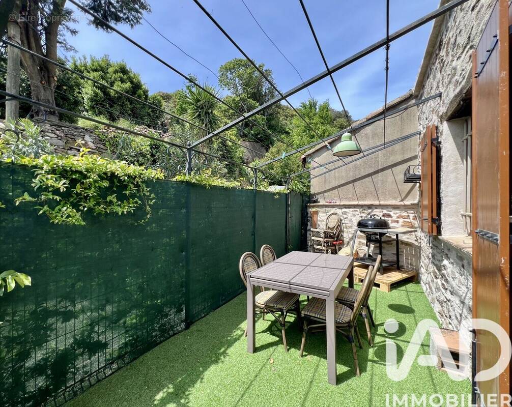 Photo 1 - Maison à LA GARDE-FREINET