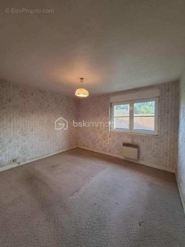 Maison à JUVIGNY-SOUS-ANDAINE