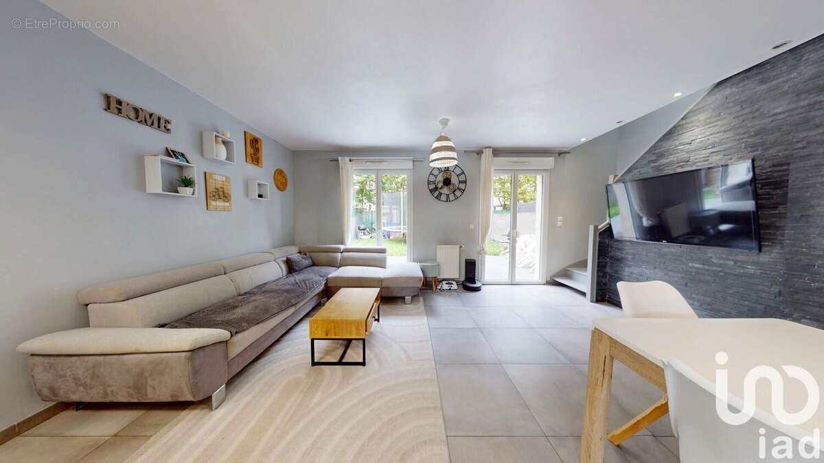 Photo 4 - Maison à MONTEREAU-FAULT-YONNE