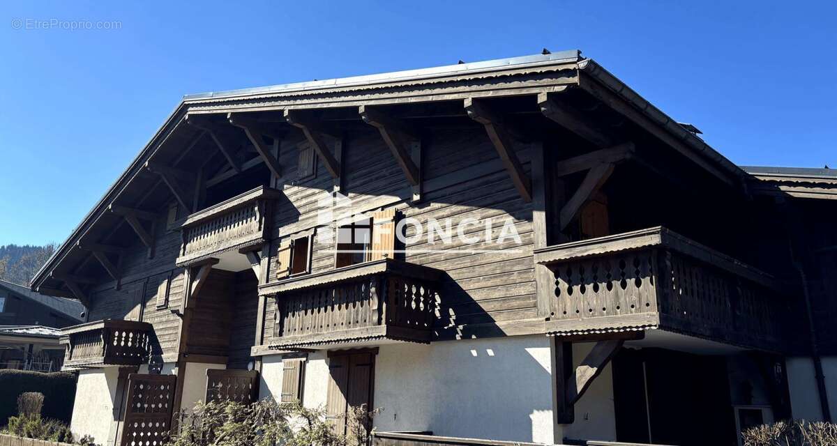 Appartement à MEGEVE