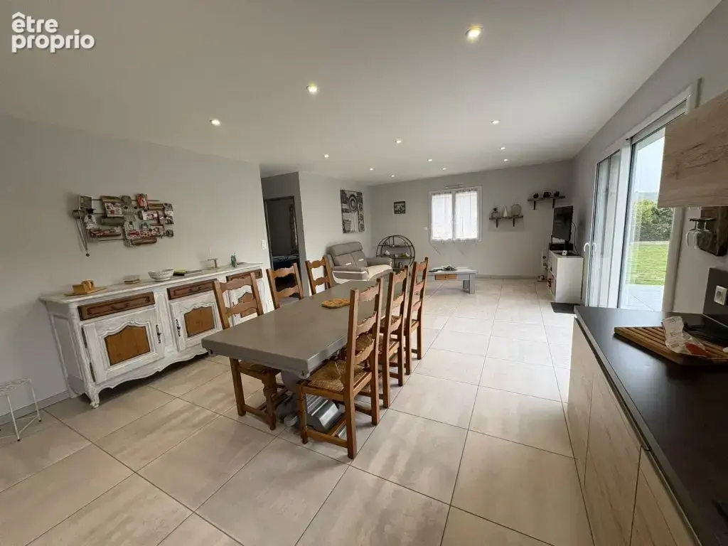 Maison plain pied - photo 2