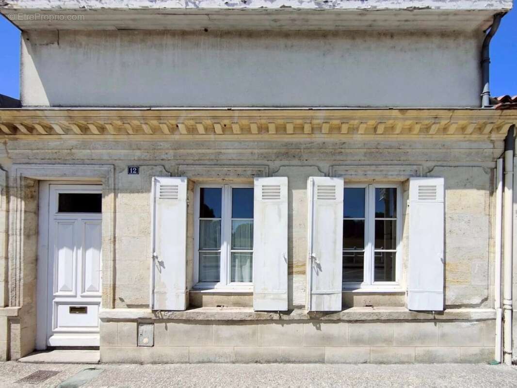 Maison à LA BREDE
