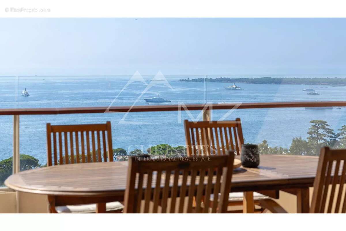 Superbe appartement d'angle à la vue mer époustouflante - photo 6