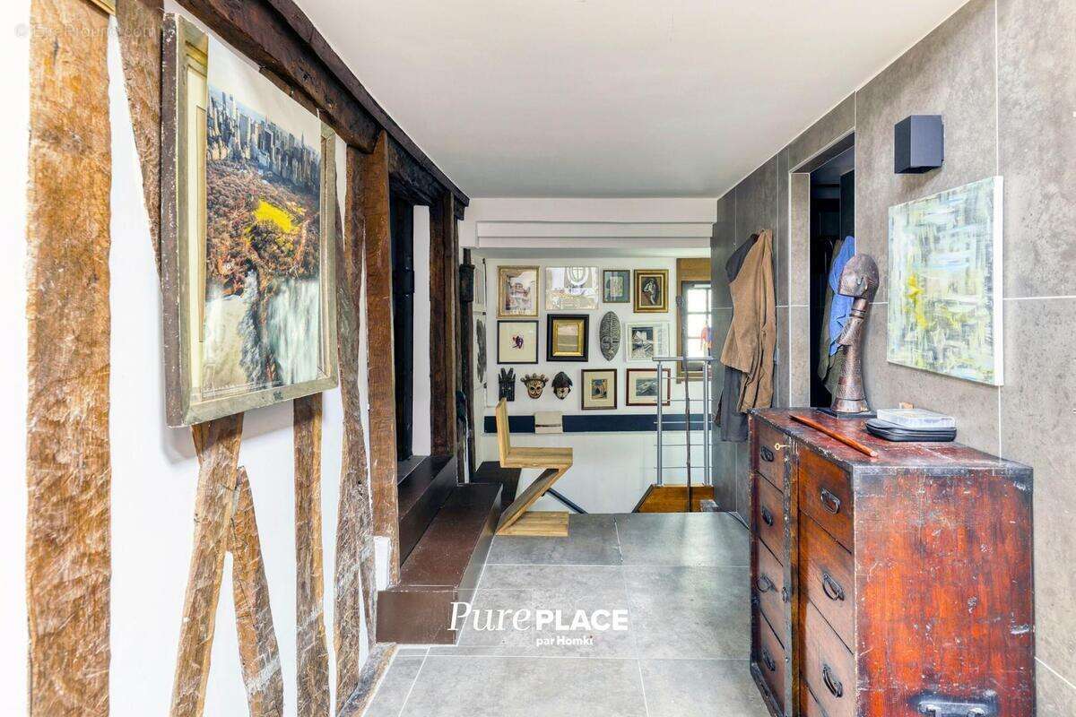 Appartement à PARIS-6E