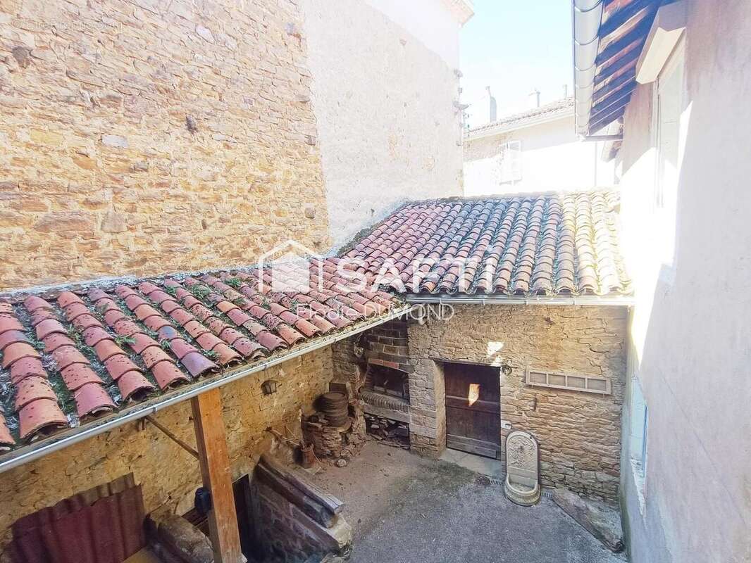 Photo 6 - Maison à SAINT-AMOUR