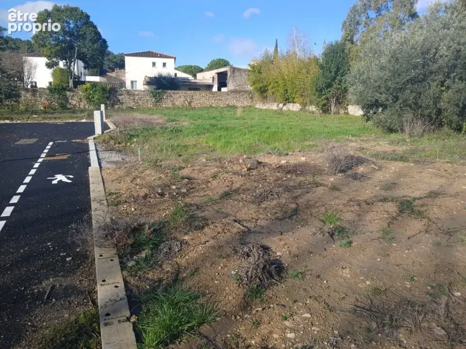 Terrain à CONGENIES