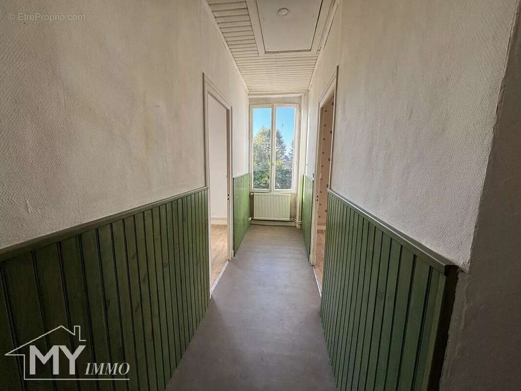 Appartement à PINEUILH