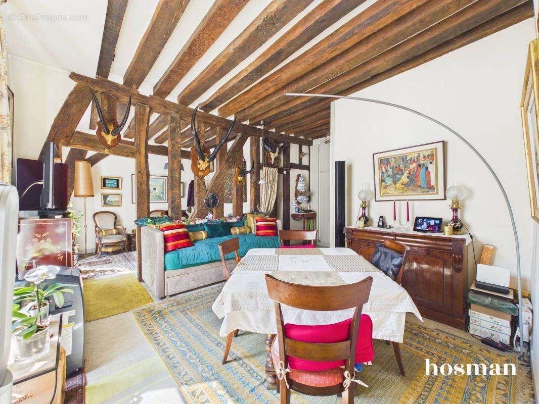 Appartement à PARIS-6E
