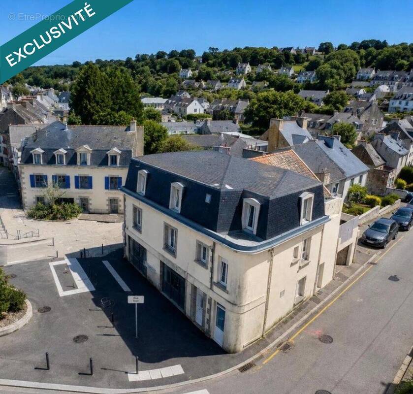 Photo 1 - Maison à QUIMPER