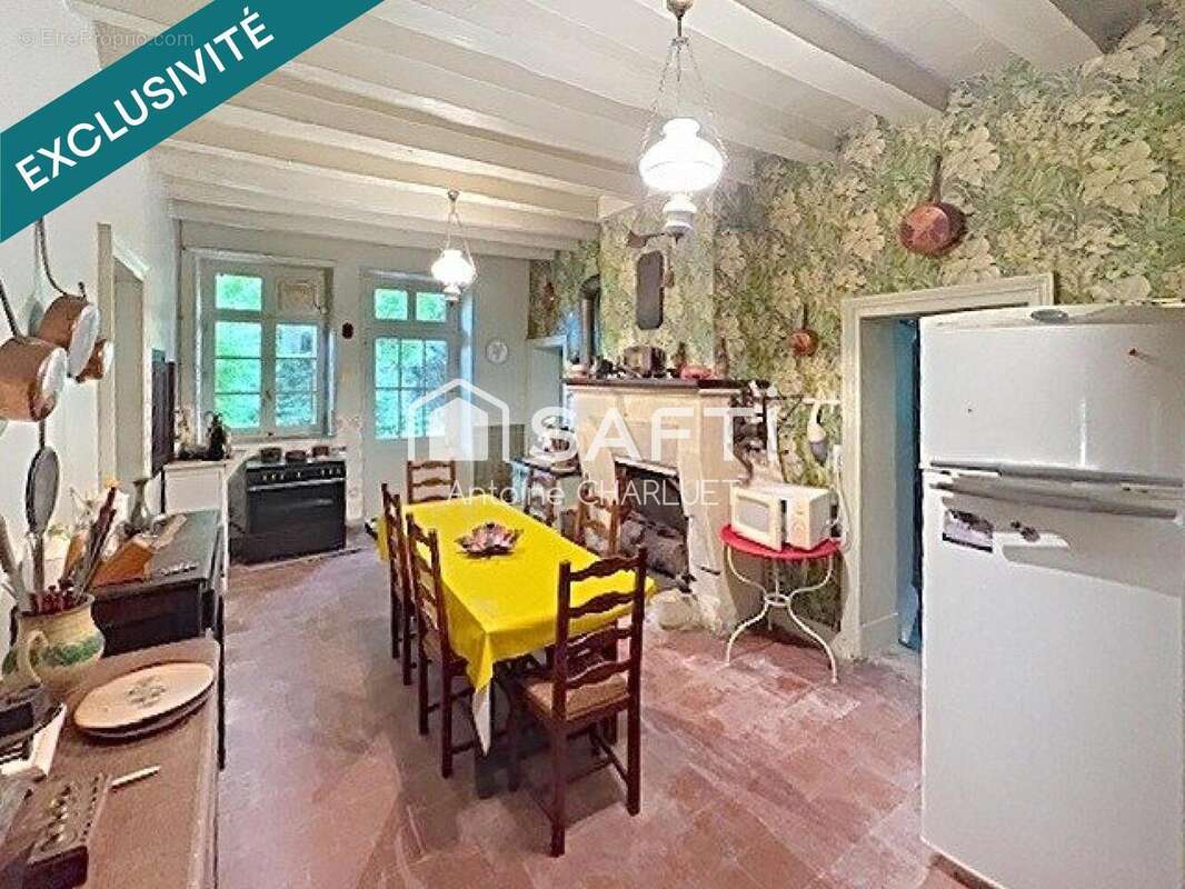 Photo 4 - Maison à CLION