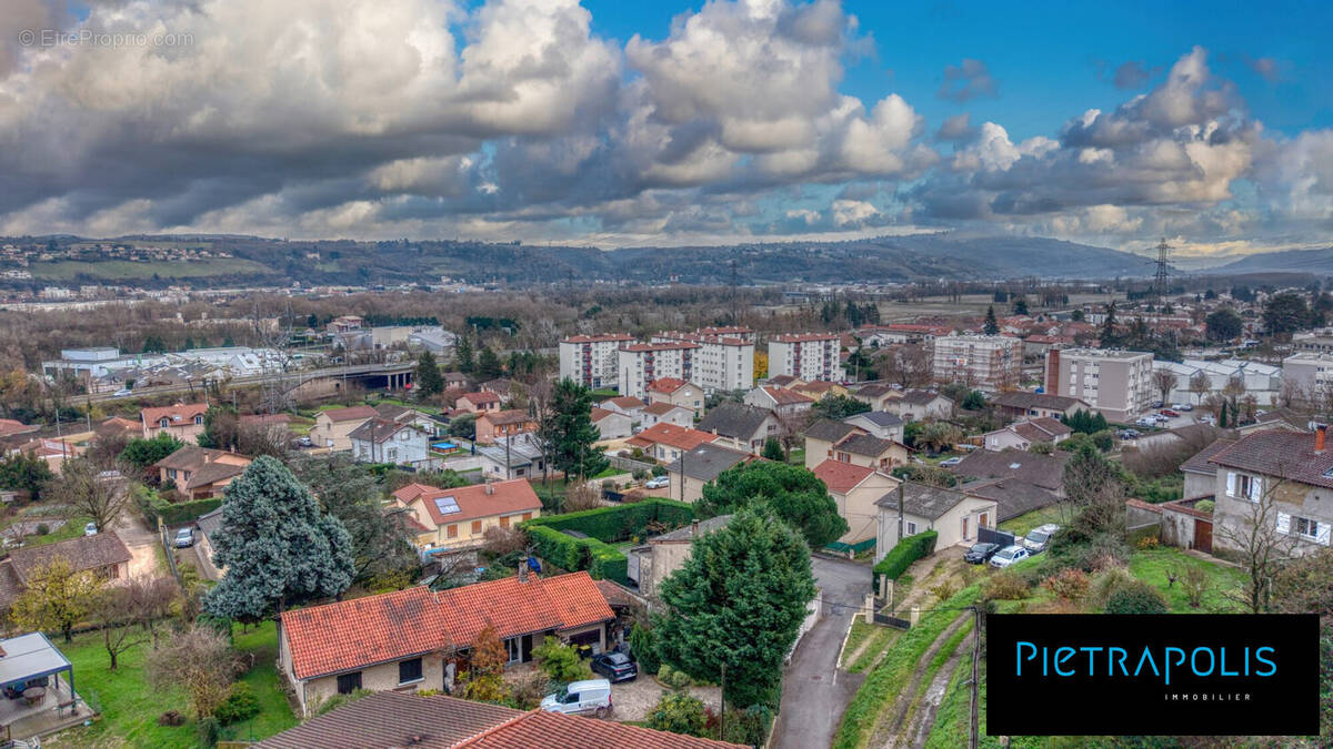 Appartement à GIVORS