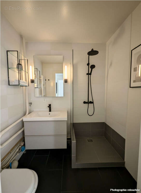 Appartement à PARIS-13E