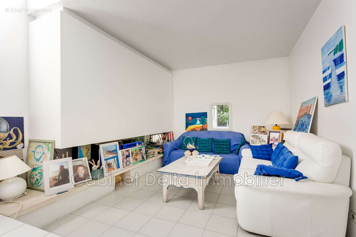 Maison à SANARY-SUR-MER