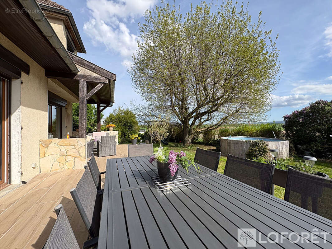 A vendre, Maison, Ormes, 3 chambres, sous-sol, jardin - photo 8