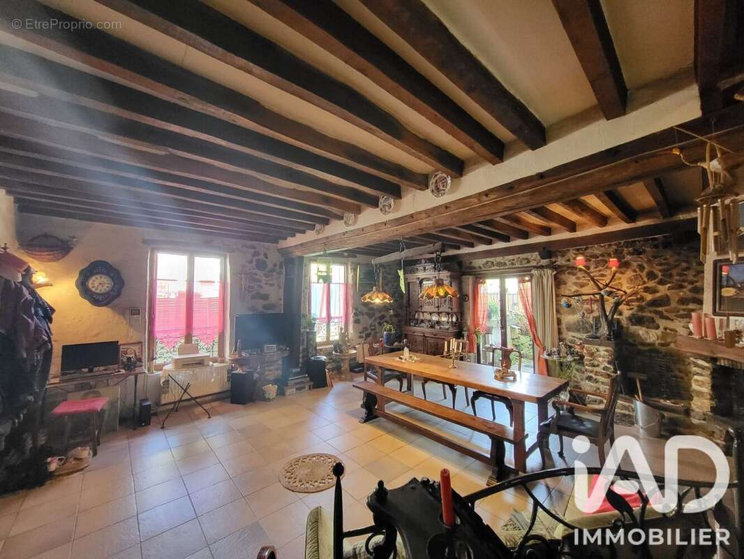 Maison 143 m² à Saacy-Sur-Marne  - photo 3