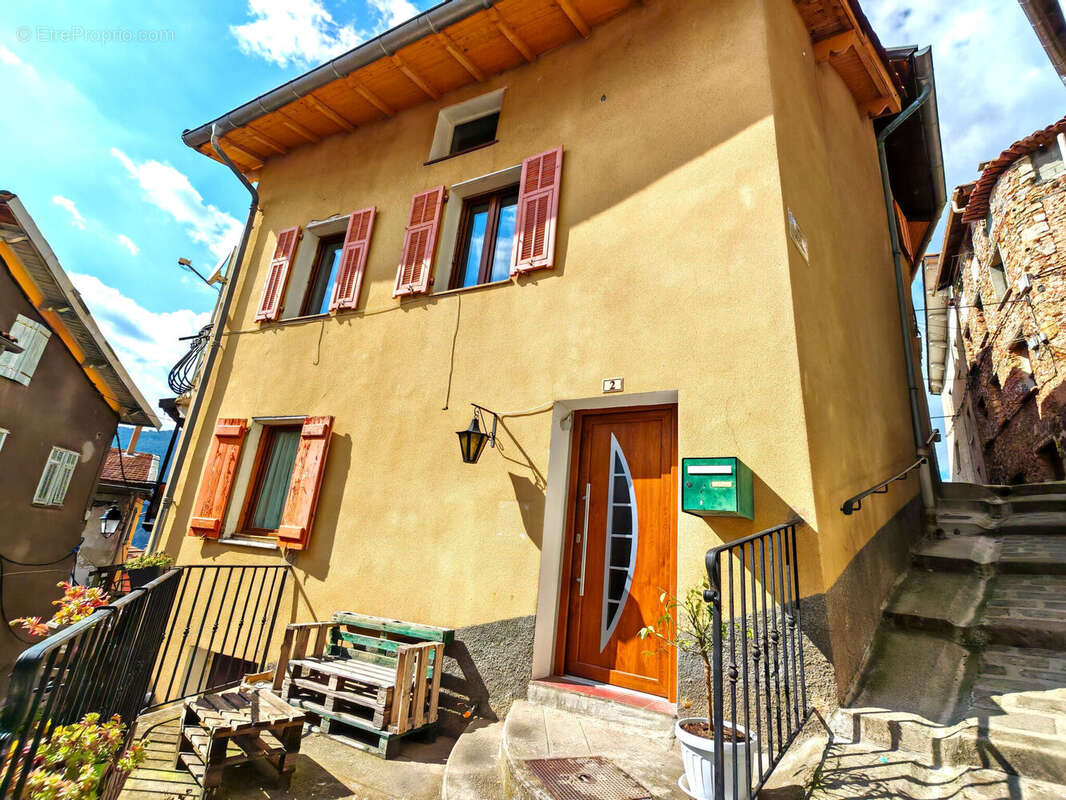 Photo 2 - Maison à LA BOLLENE-VESUBIE
