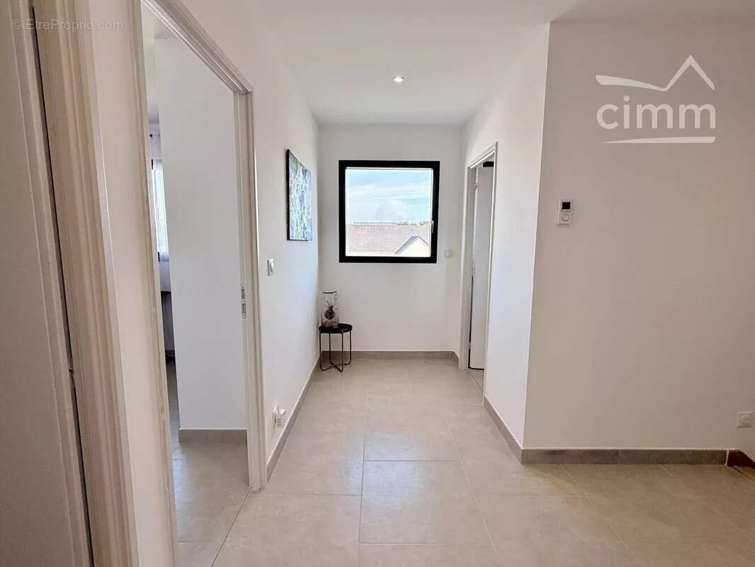 Maison contemporaine de 2022 avec piscine – Saint-Gervais-la-Forêt - photo 18