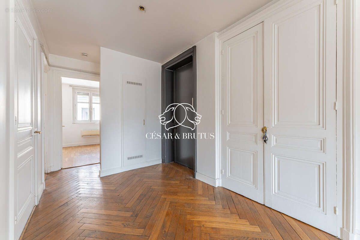 Appartement à LYON-2E