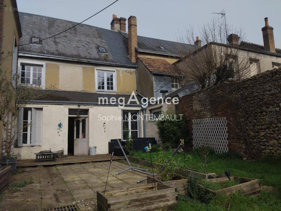 Maison à MONDOUBLEAU