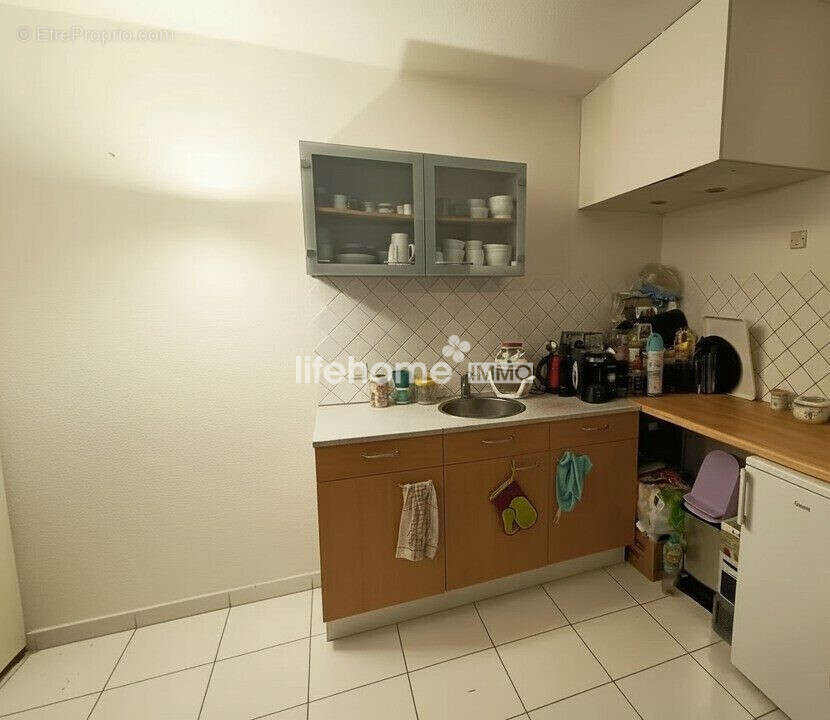 Appartement à JUVIGNAC
