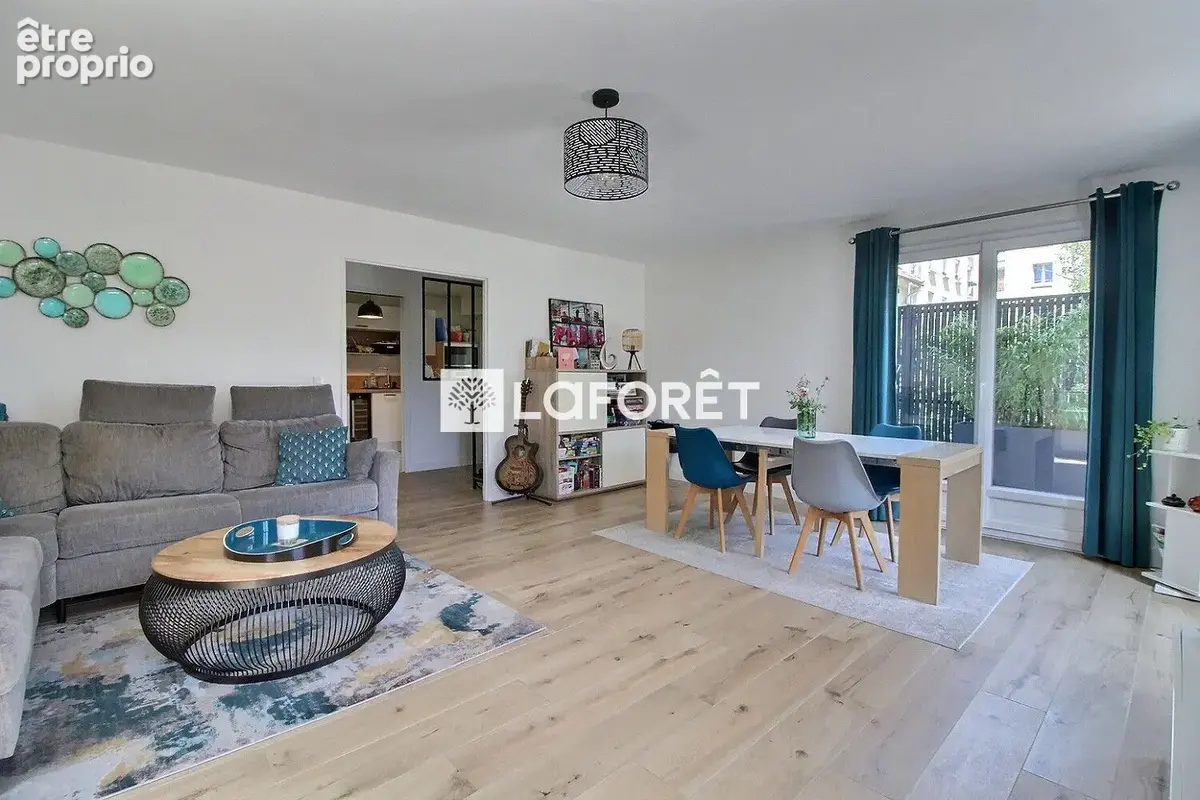 Appartement en duplex Rueil Malmaison 5 pièces 99 m2 - photo 2