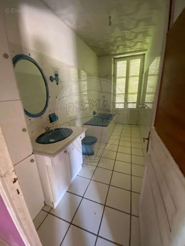 Maison à LA VILLEDIEU