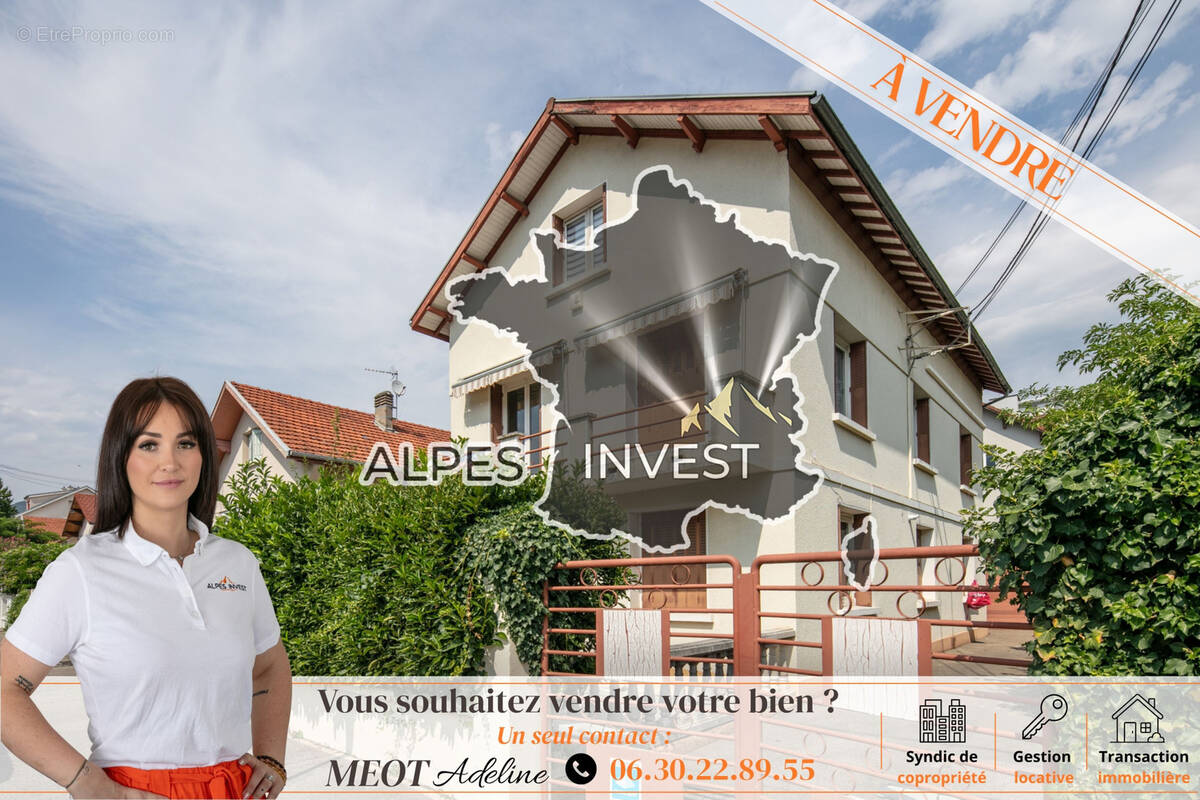 Appartement à GRENOBLE