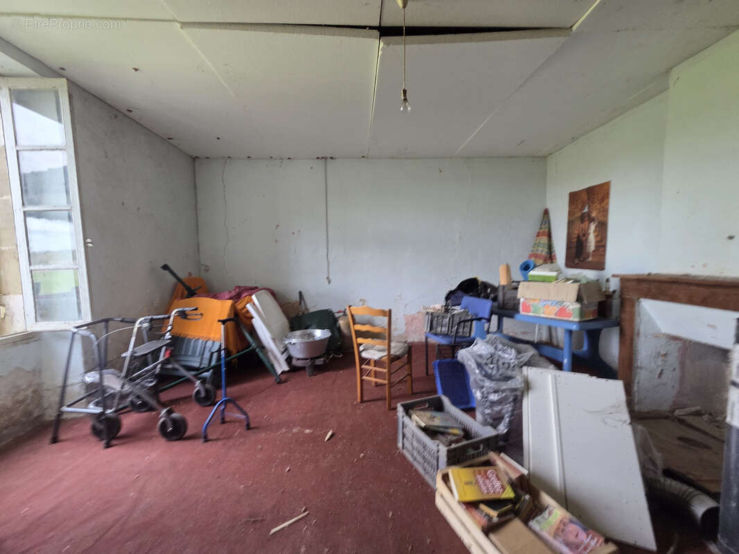 Maison à CASTILLONNES