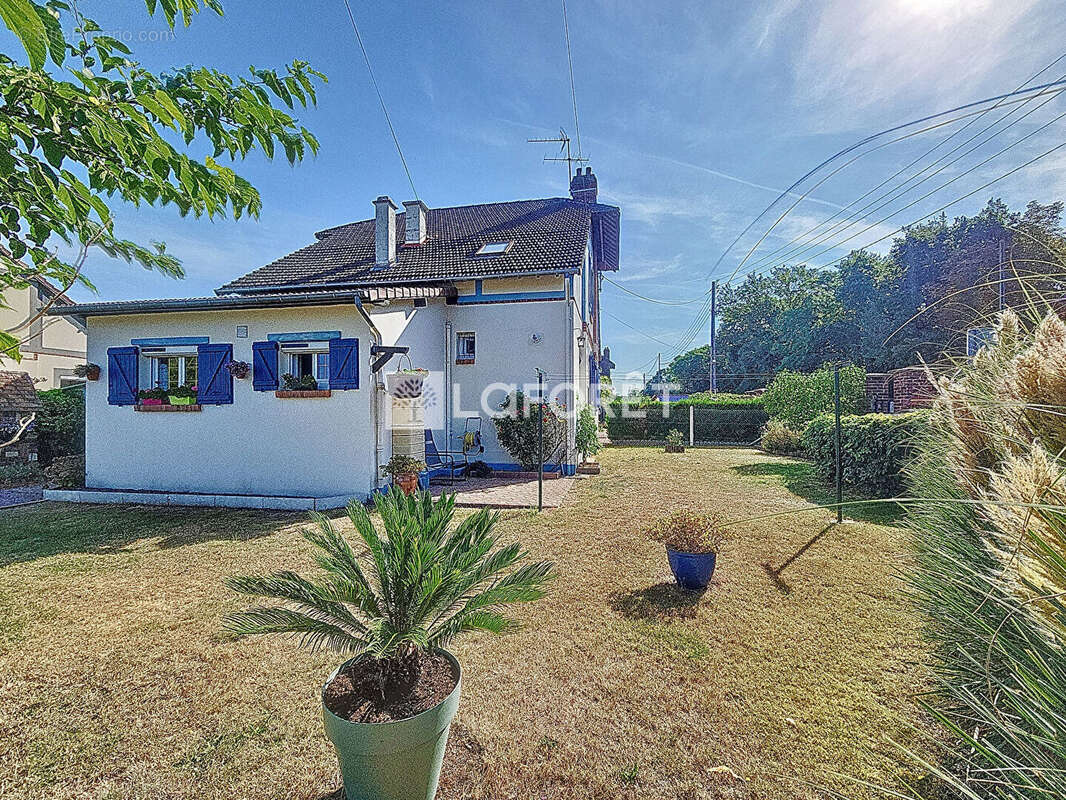 Maison à SAINT-AUBIN-LES-ELBEUF