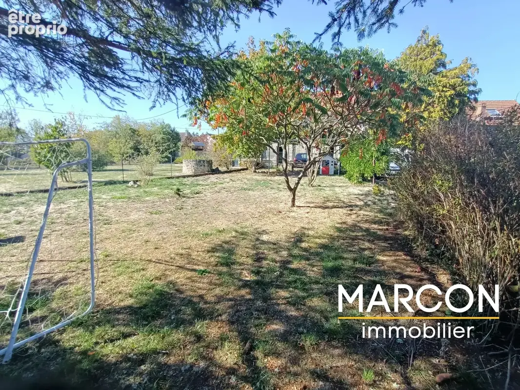 Vente maison secteur ahun - photo 20