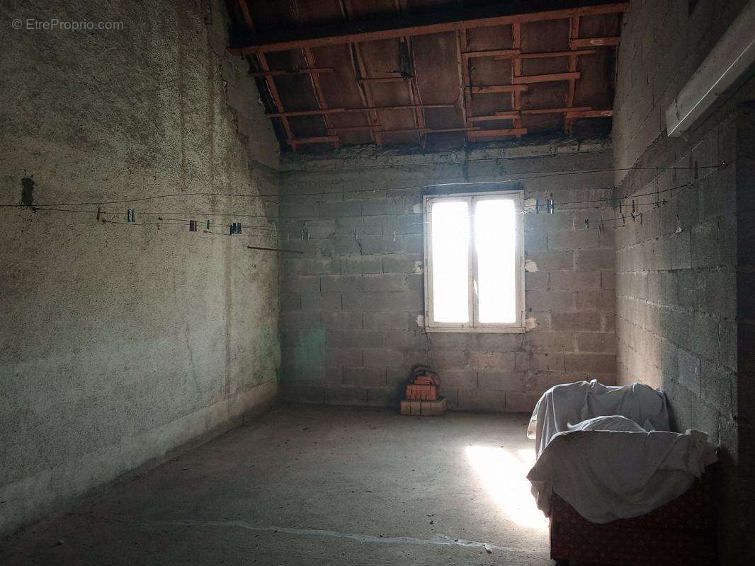 Maison à NEUVY-SAINT-SEPULCHRE