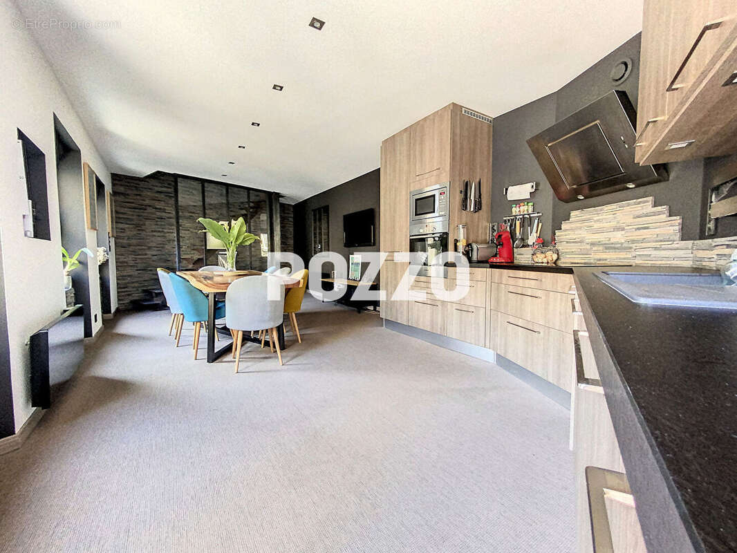 Maison T5 (138 m²) à vendre à GRANVILLE - photo 3