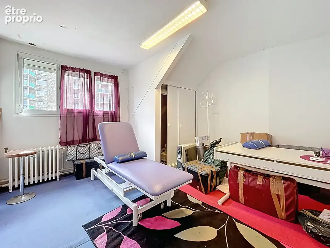 Maison Sotteville Les Rouen 9 pièce(s) 155 m2 - photo 6