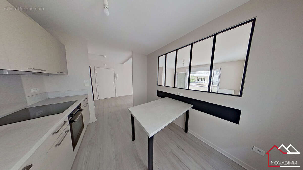 Appartement 71 m² à Nancy  - photo 6