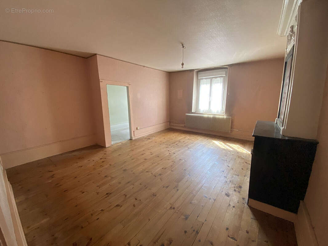 Appartement à LUNEVILLE