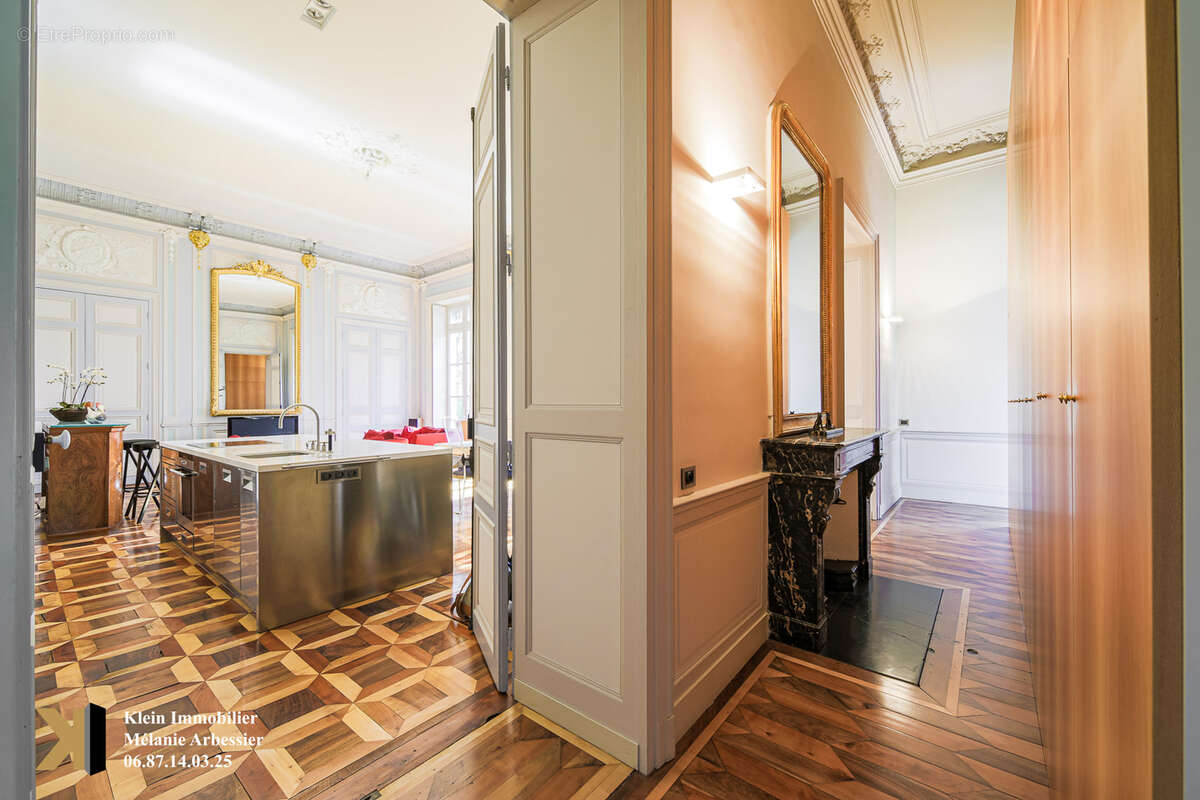 Appartement à GRENOBLE