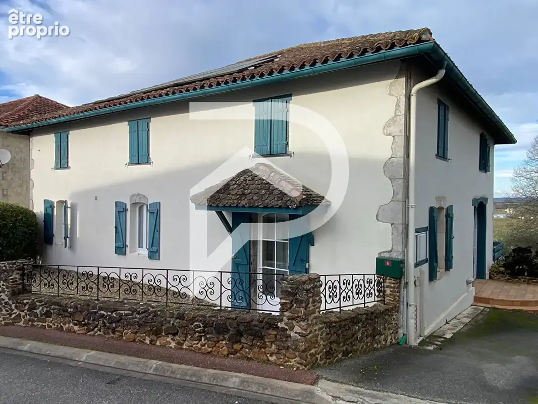 Maison du 19ème, 6 pièces 160 m² sur terrain de 1500 m², proche POUILLON - photo 3