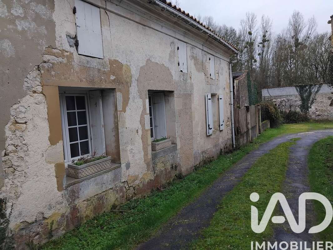 Photo 5 - Maison à BORDS