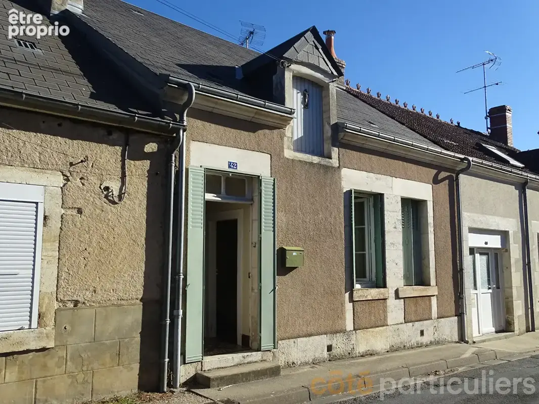Photo Maison à Lignieres au prix de 75 990€
