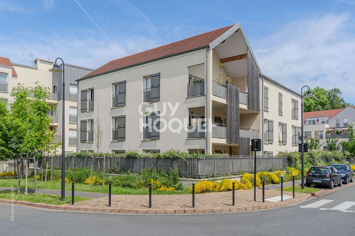 Appartement à CHESSY