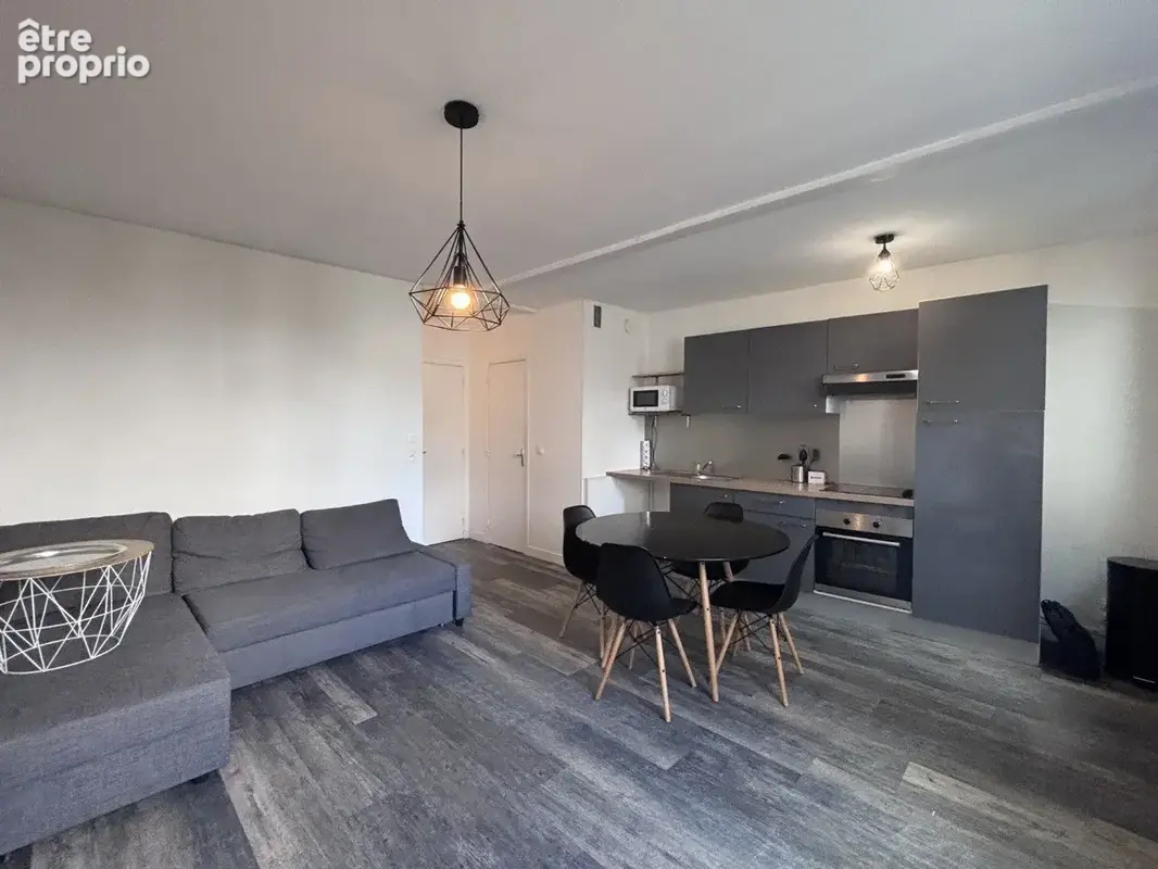 Photo Appartement à Clermont-Ferrand au prix de 75 600€