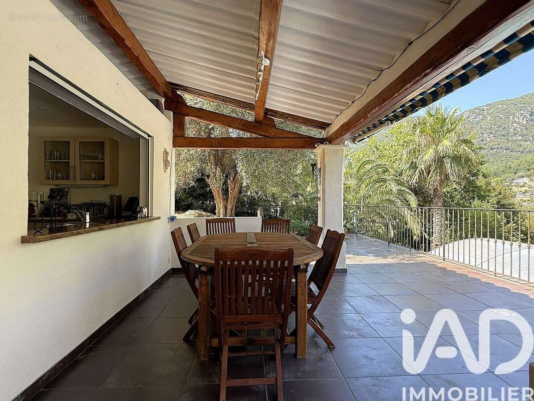 Photo 9 - Maison à TOURRETTES-SUR-LOUP