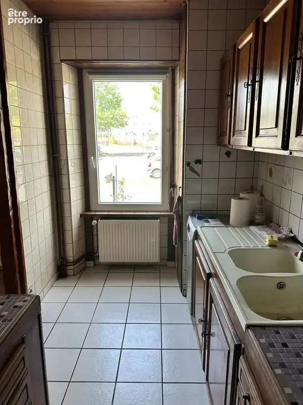Lutterbach - maison jumelée a renover - photo 8