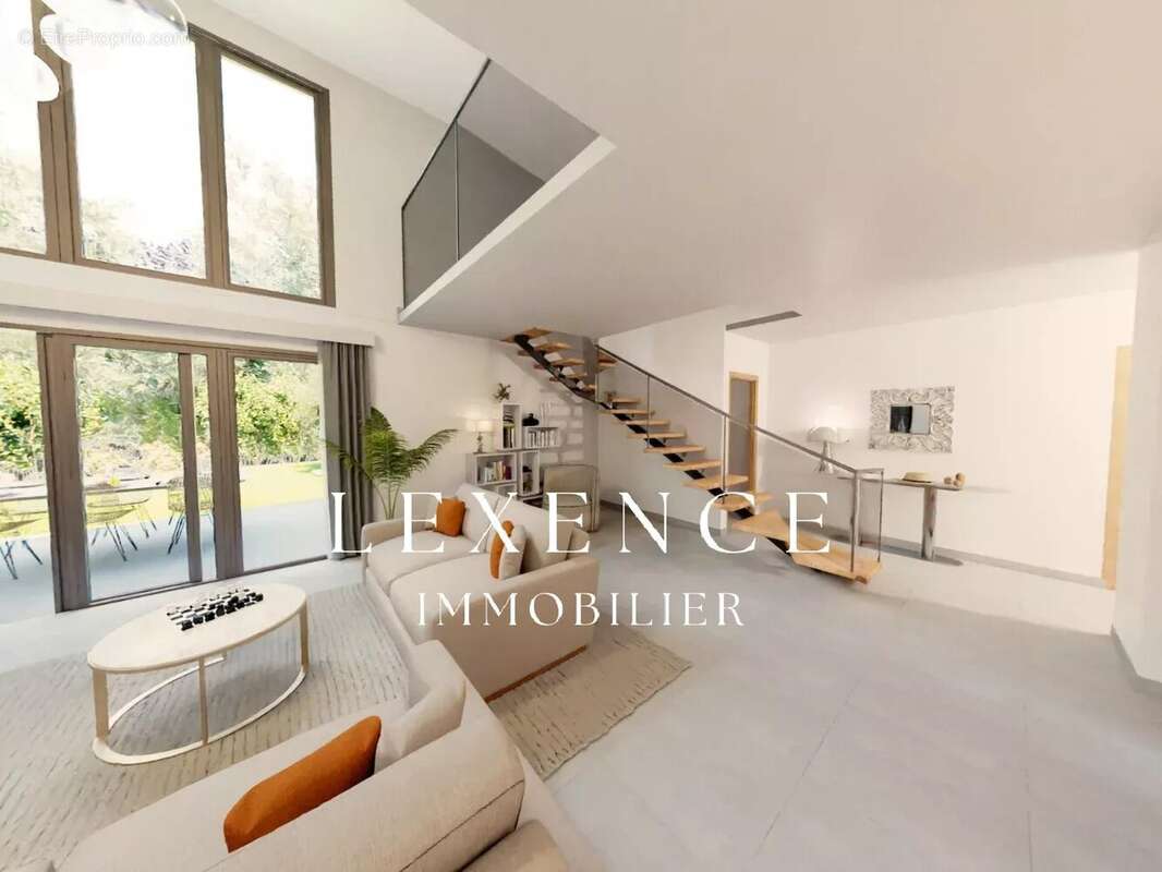 Villa individuelle de 120.28m2 avec garage et piscine sur 547m2 de parcelle - photo 4