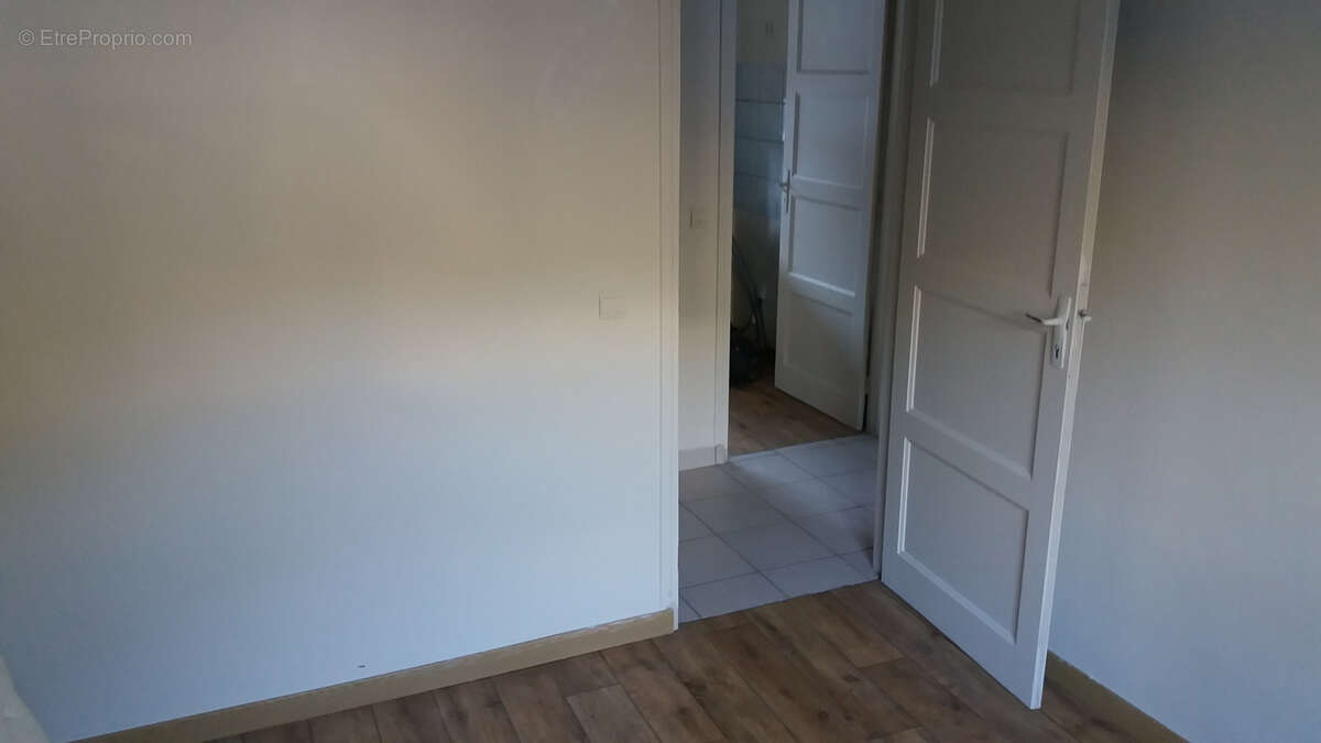 Appartement à MODANE