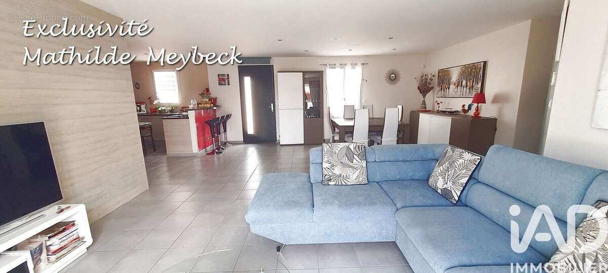 Photo 4 - Maison à DAMVIX