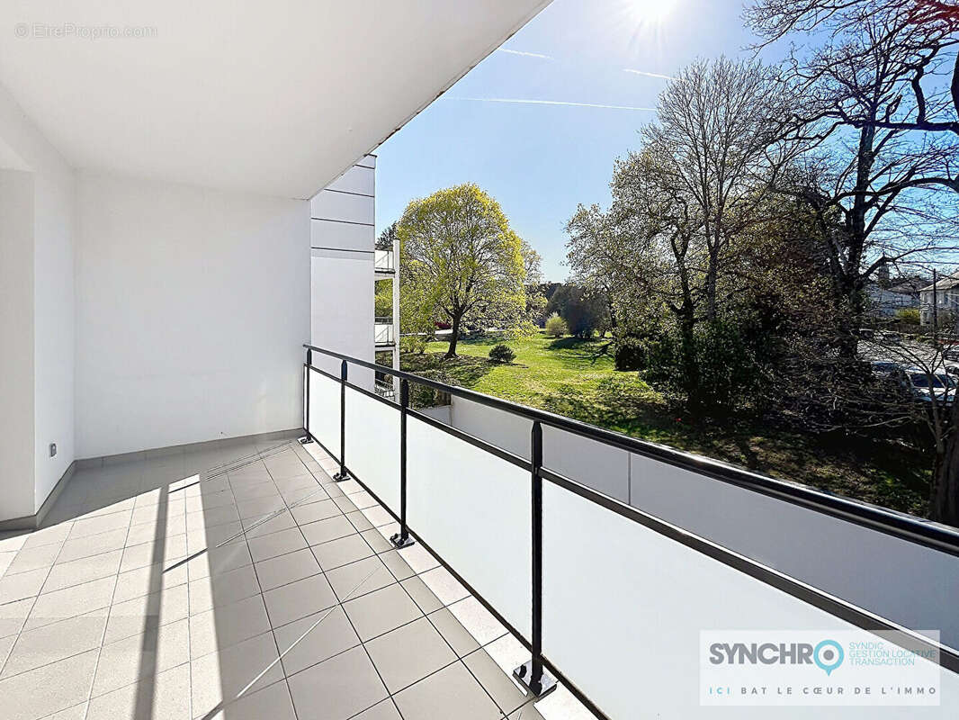 Appartement  3 pièces de 65,19 m² + terrasse, garage et parking - photo 5