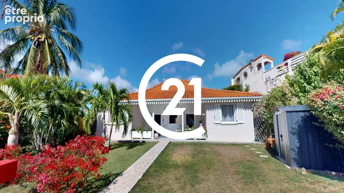 Maison 6 pièces 130 m² · à Le Francois · 130 m² · 610 000 €