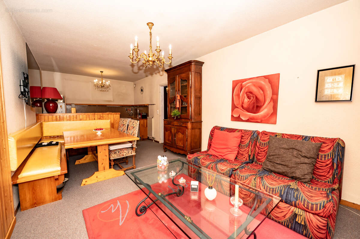 Appartement à METABIEF